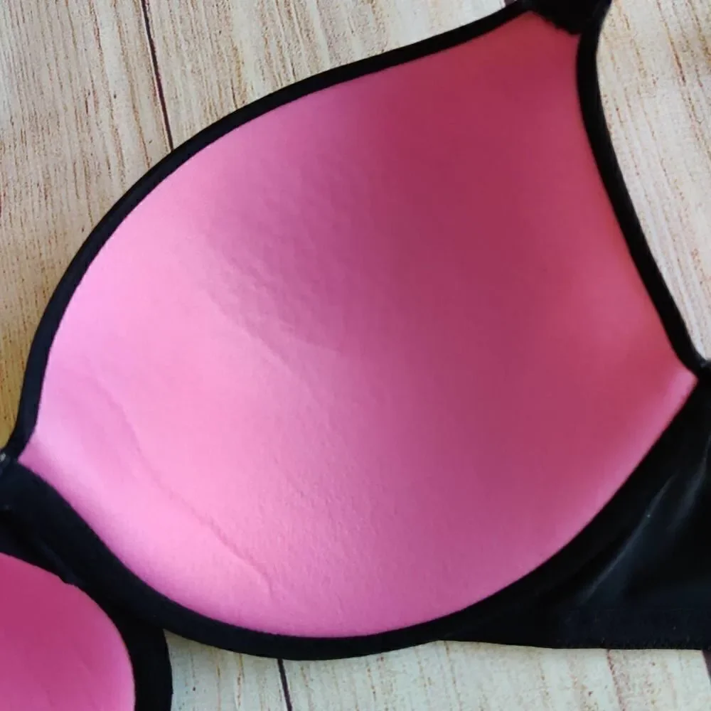 PINK Victoria's Secret Wear Everywhere Push Up Bra